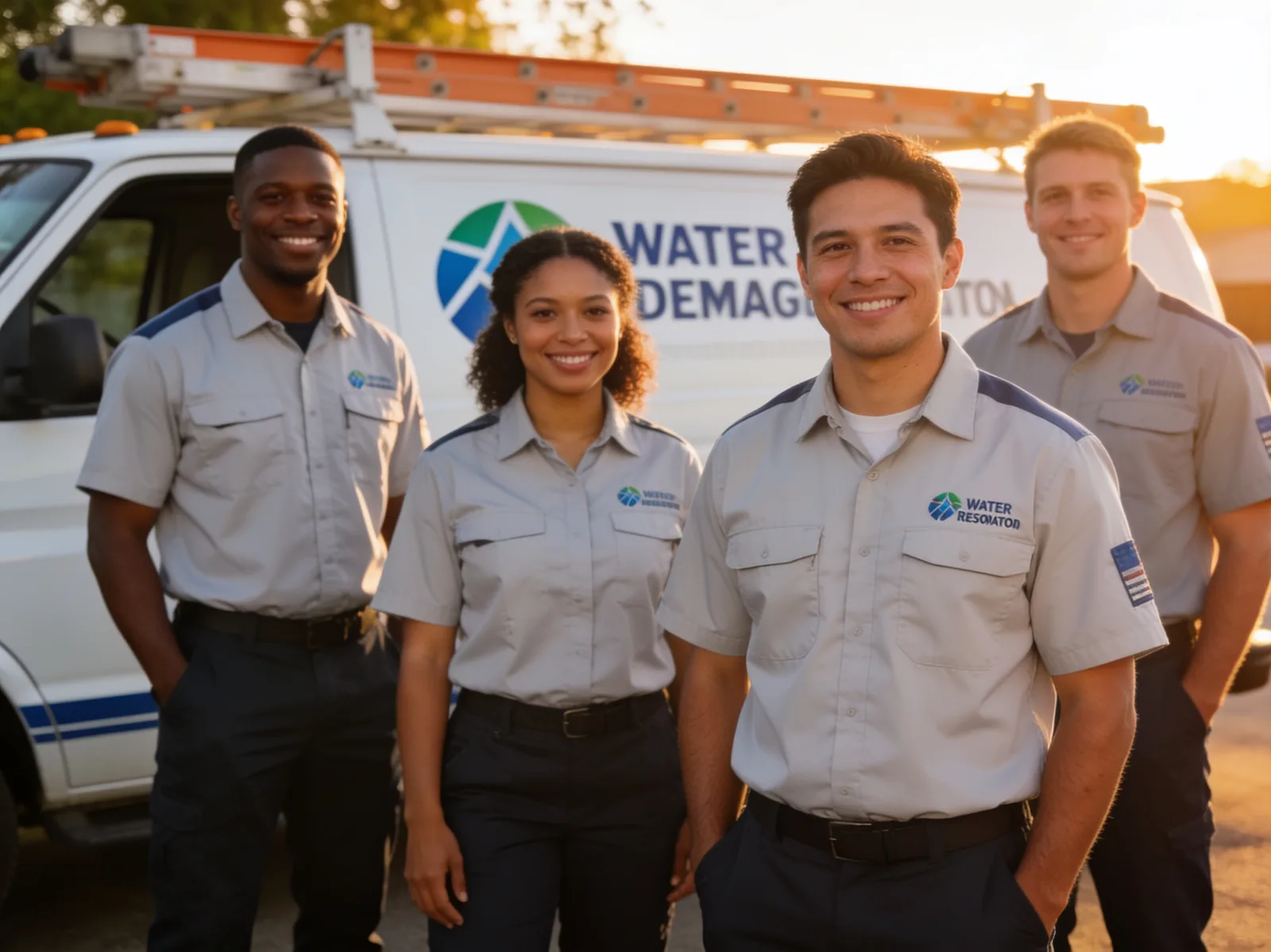 Water Damage Restoration company in New Philadelphia, OH